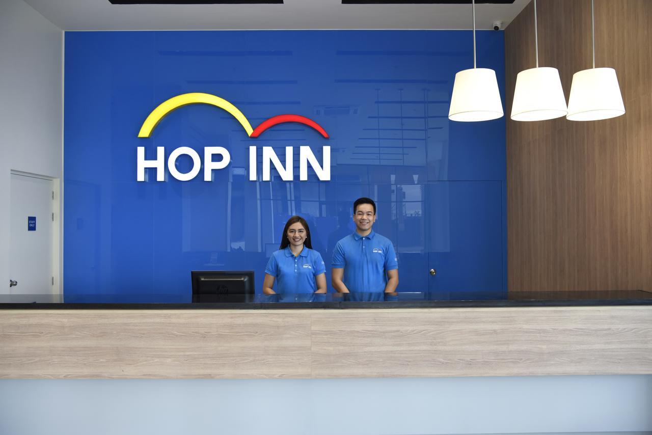 Hop Inn Hotel Aseana City Μανίλα Εξωτερικό φωτογραφία